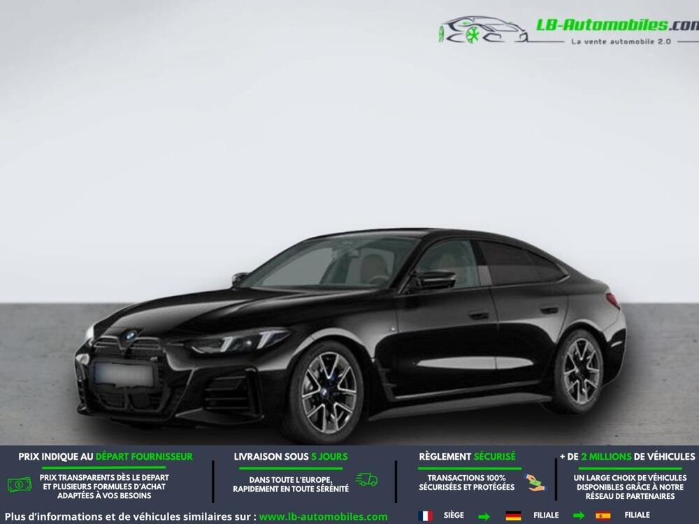 S&eacute;rie 4 M440i xDrive 374 ch BVA 2025 occasion 31850 Beaupuy