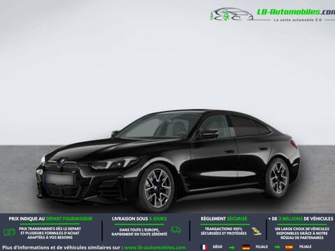 BMW S&eacute;rie 4 M440i xDrive 374 ch BVA 2025 occasion Beaupuy 31850