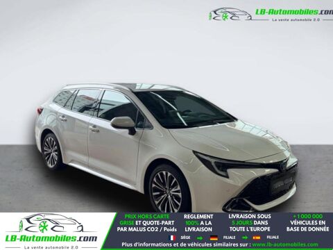 Corolla Hybride 140ch BVA 2024 occasion 31850 Beaupuy