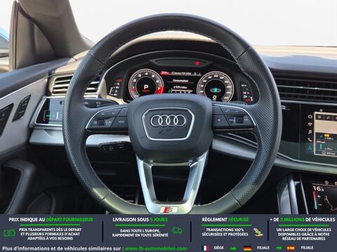 SQ8 TFSI 507ch BVA Quattro 2023 occasion 31850 Beaupuy