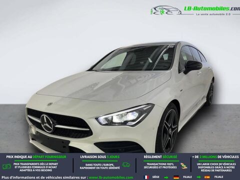 Mercedes Classe CLA 180 BVA 2021 occasion Beaupuy 31850
