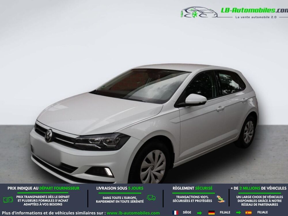 Polo 1.0 80 S&S BVM 2019 occasion 31850 Beaupuy