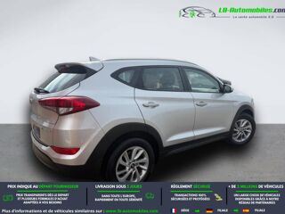 Tucson 1.7 CRDi 141 2WD BVA 2017 occasion 31850 Beaupuy