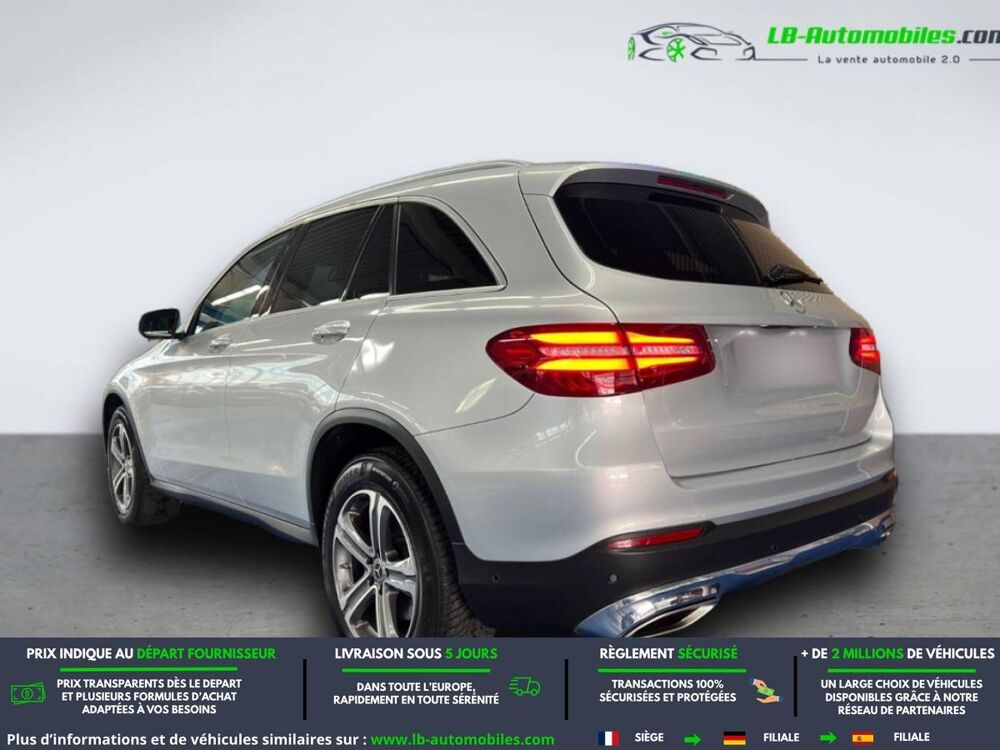 Classe GLC 300 BVA 4Matic 2018 occasion 31850 Beaupuy