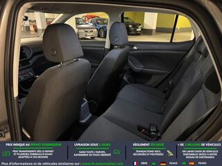 T-Cross 1.0 TSI 95 Start/Stop BVM 2019 occasion 31850 Beaupuy