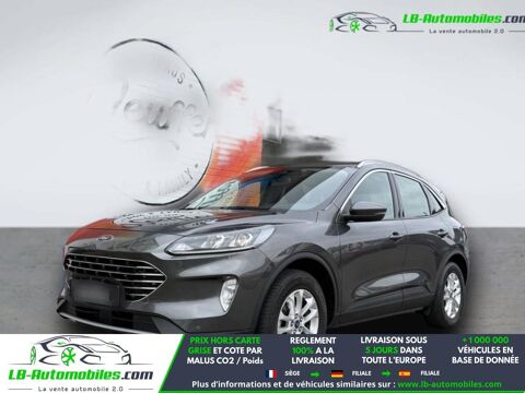 Ford Kuga 2.5 Duratec 190 ch FHEV BVA 2021 occasion Beaupuy 31850