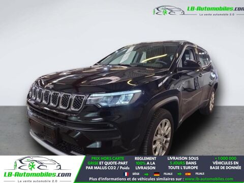 Compass 1.3 GSE 130 ch BVA 2024 occasion 31850 Beaupuy