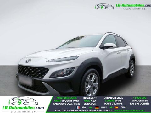 Annonce voiture Hyundai Kona 15690 €