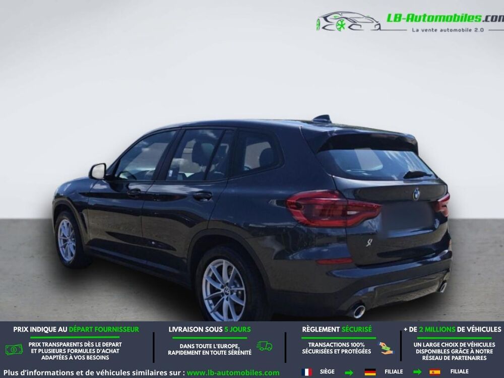 X3 xDrive20d 190ch BVA 2018 occasion 31850 Beaupuy