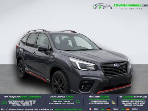 Forester 2.0 150 ch BVA 2020 occasion 31850 Beaupuy