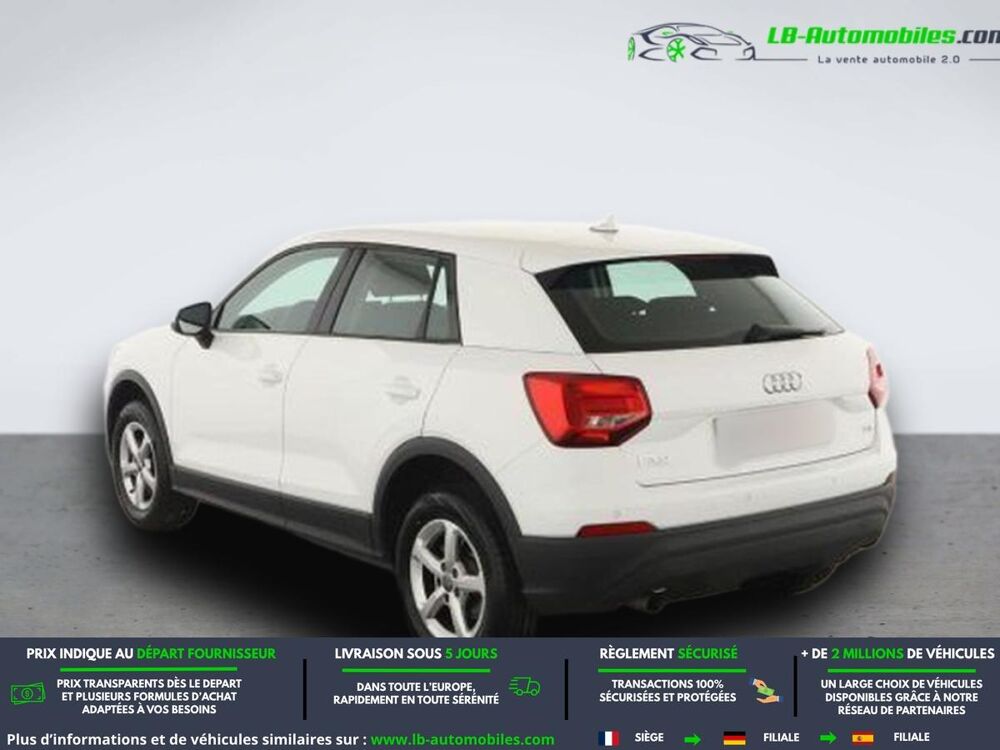 Q2 TDI 116 ch BVM 2017 occasion 31850 Beaupuy
