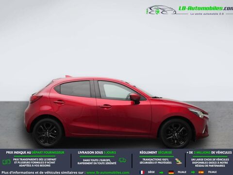 Mazda2 1.5L SKYACTIV-G 90ch 2018 occasion 31850 Beaupuy