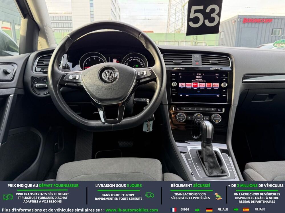 Golf SW 1.5 TSI 150 BVA 2019 occasion 31850 Beaupuy