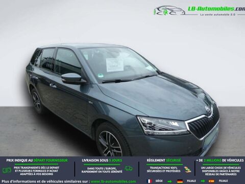 Skoda Fabia 1.0 TSI 110 ch BVA 2019 occasion Beaupuy 31850