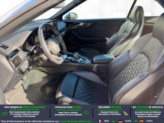 S5 TFSI 354 BVA Quattro 2020 occasion 31850 Beaupuy