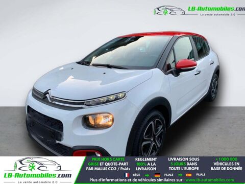 Citro&euml;n C3 PureTech 83 BVM 2020 occasion Beaupuy 31850