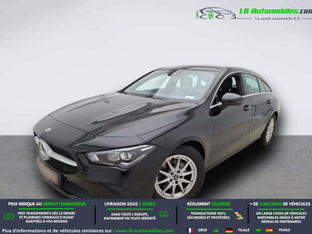 Classe CLA 200 d BVA 2021 occasion 31850 Beaupuy