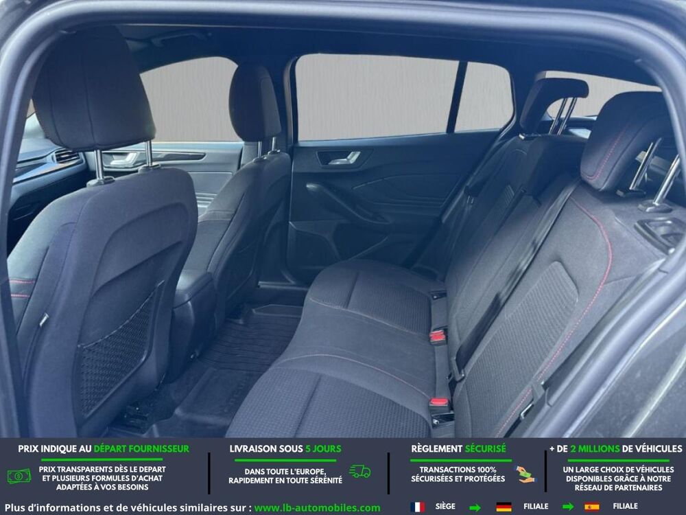 Focus 1.5 EcoBoost 150 BVA 2020 occasion 31850 Beaupuy