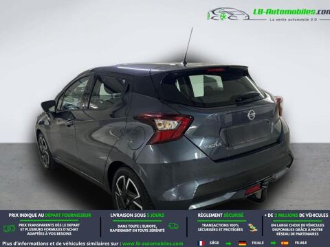 Micra IG-T 92 BVA 2021 occasion 31850 Beaupuy