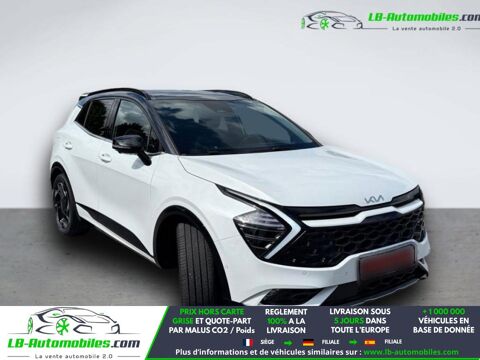 Kia Sportage 1.6 T-GDi 265ch Hybride Rechargeable BVA 4x4 2022 occasion Beaupuy 31850