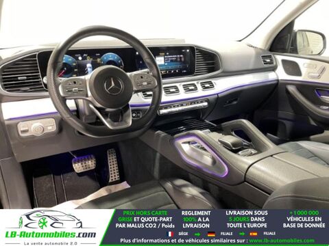 Classe GLE 450 EQBoost BVA 4Matic 2022 occasion 31850 Beaupuy