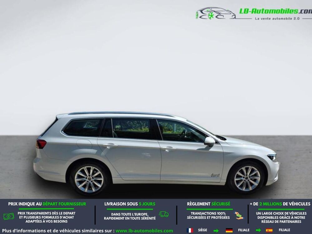 Passat 2.0 TDI 150 BVA 2022 occasion 31850 Beaupuy