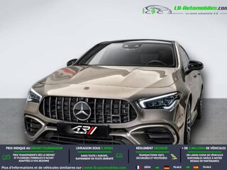 Classe CLA 45 S AMG BVA AMG 4Matic+ 2020 occasion 31850 Beaupuy