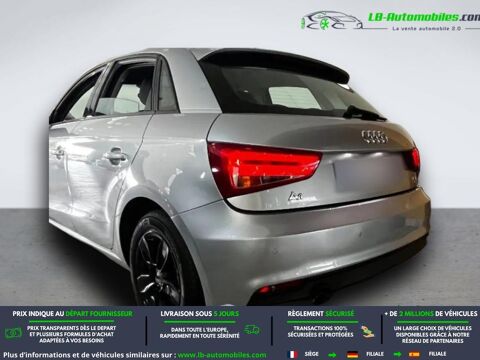 Annonce voiture Audi A1 14800 €