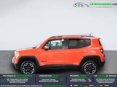 Renegade 1.4 MultiAir 170 ch BVA 2016 occasion 31850 Beaupuy