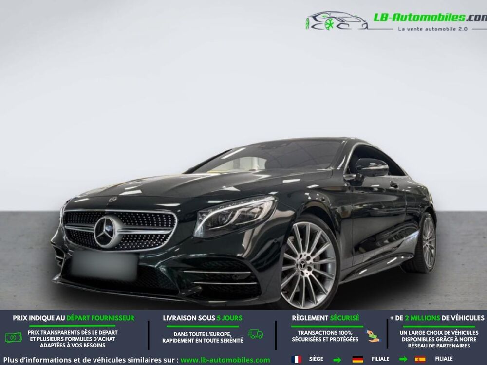 Classe S 560 BVA 4Matic 2018 occasion 31850 Beaupuy