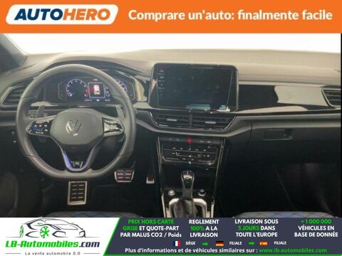 T-ROC 2.0 TSI 300 Start/Stop BVA 4Motion 2022 occasion 31850 Beaupuy