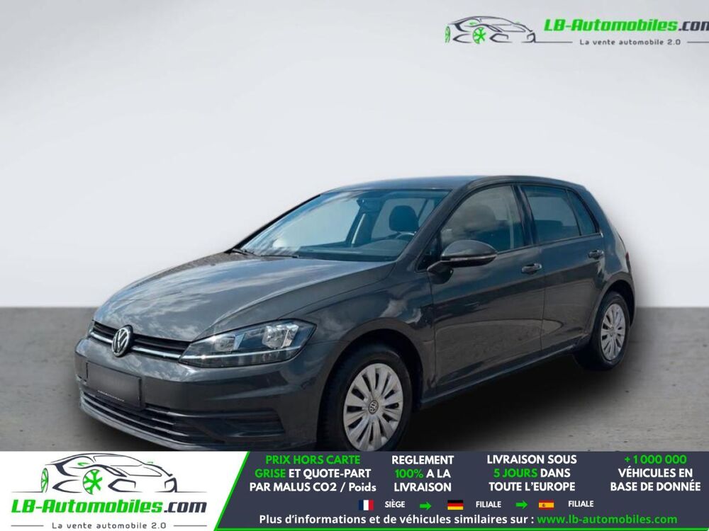 Golf 1.0 TSI 85 BVM 2018 occasion 31850 Beaupuy