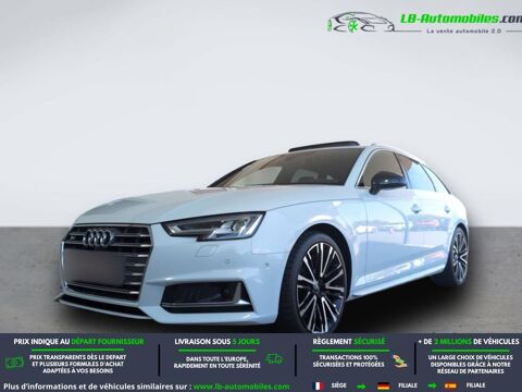 S4 V6 3.0 TFSI 354 BVA Quattro 2018 occasion 31850 Beaupuy