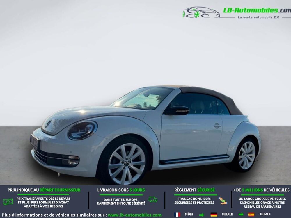 Beetle 2013 occasion 31850 Beaupuy