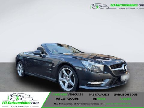 Mercedes Classe S SL 350 BVA 2013 occasion Beaupuy 31850