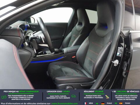 Classe CLA 200 BVA 2020 occasion 31850 Beaupuy
