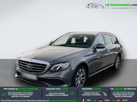 Mercedes Classe E 200 BVA 2019 occasion Beaupuy 31850