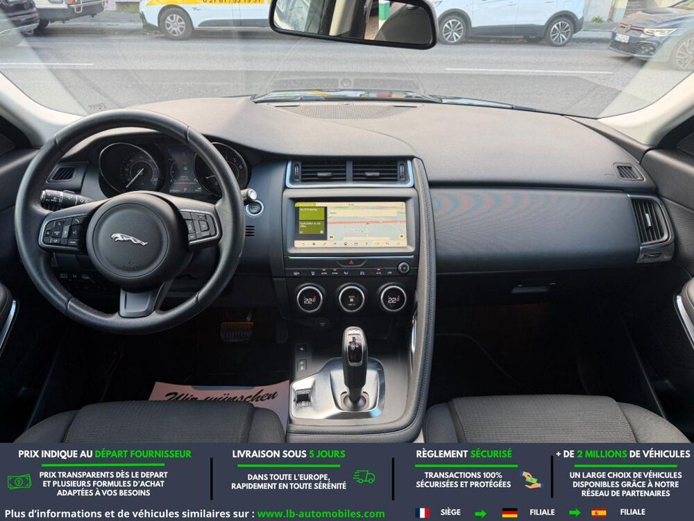 E-PACE 2.0 P - 200 ch AWD BVA 2019 occasion 31850 Beaupuy