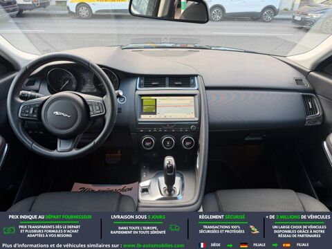 E-PACE 2.0 P - 200 ch AWD BVA 2019 occasion 31850 Beaupuy