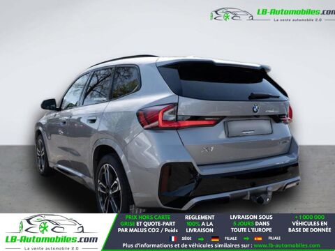 X1 sDrive 18i 136ch BVA 2025 occasion 31850 Beaupuy