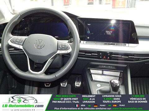 Golf SW 1.5 TSI 130 BVM 2024 occasion 31850 Beaupuy