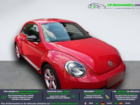 Beetle 2014 occasion 31850 Beaupuy