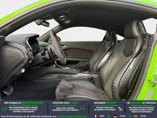 TT 2.5 TFSI 400 BVA Quattro 2017 occasion 31850 Beaupuy