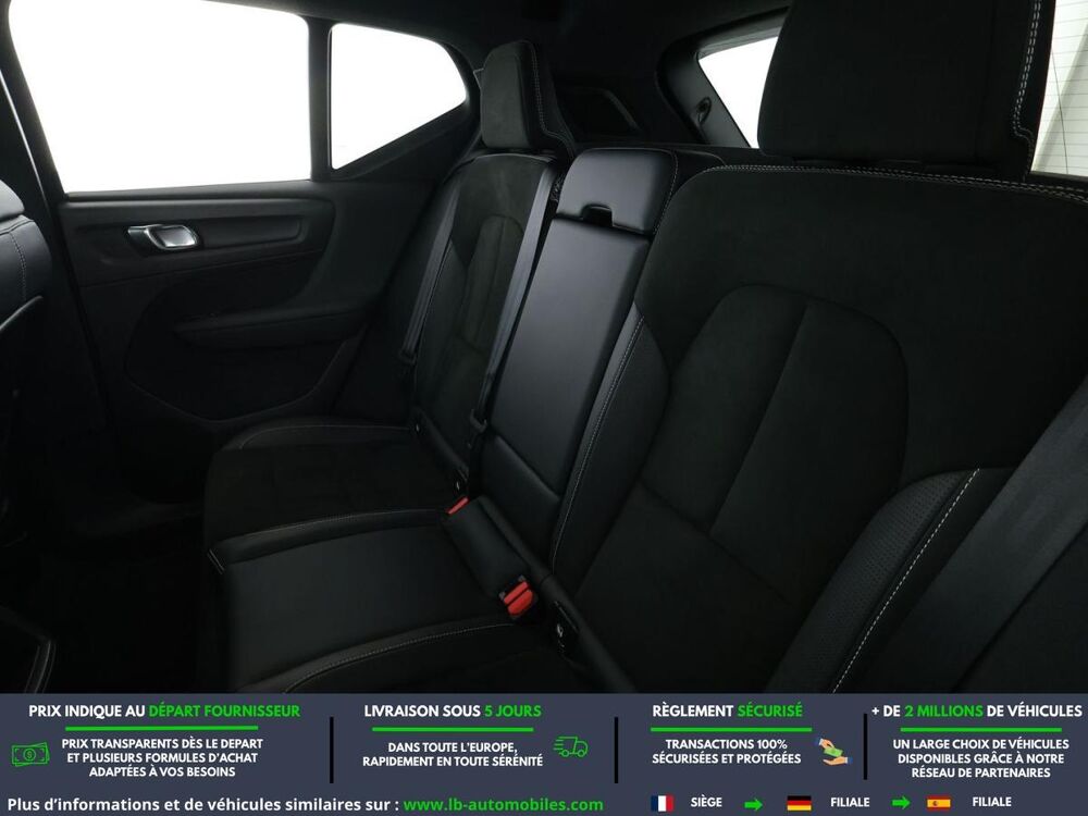 XC40 T4 190 ch BVA 2019 occasion 31850 Beaupuy