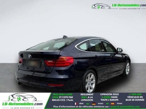 BMW S&eacute;rie 3 320i BVA 2013 occasion Beaupuy 31850