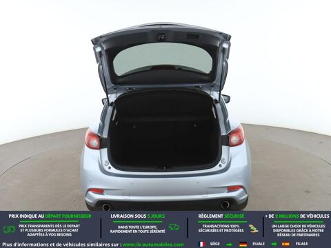 Mazda3 2.0L SKYACTIV-G 120 ch BVA 2017 occasion 31850 Beaupuy