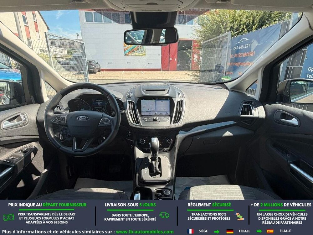 C-max 1.5 EcoBoost 150 BVA 2019 occasion 31850 Beaupuy