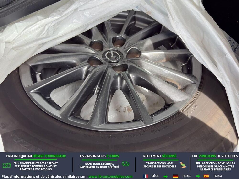 CX-5 2.0L Skyactiv-G 165 ch 4x2 2018 occasion 31850 Beaupuy