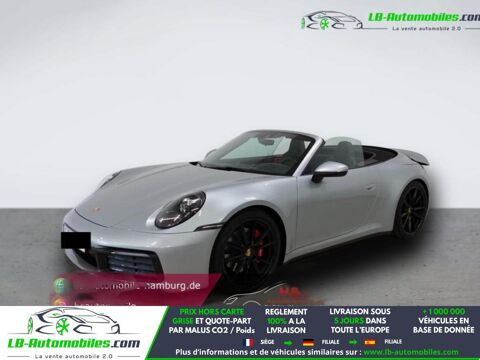Porsche 911 S 3.0i 450 PDK 2020 occasion Beaupuy 31850