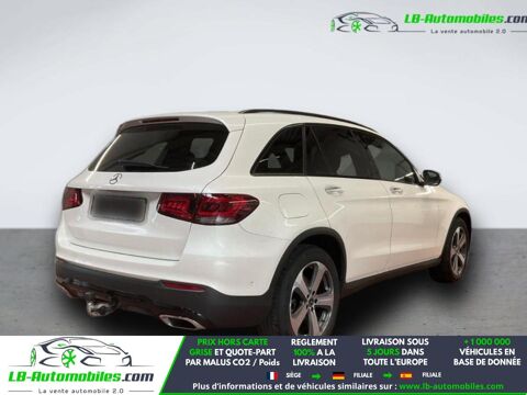 Classe GLC 400 d BVA 4Matic 2022 occasion 31850 Beaupuy